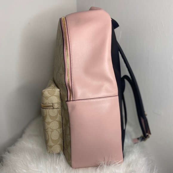 Coach backpack main image 4